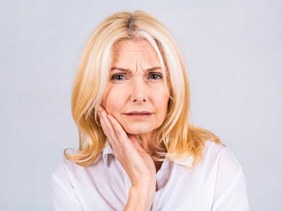 Beatriz Vega. La osteoporosis puede afectar a personas con implantes dentales