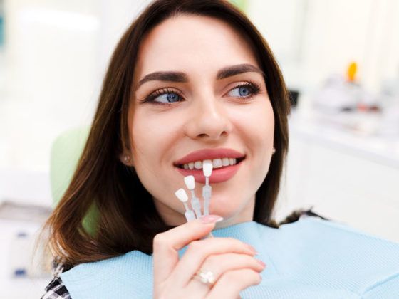 Carillas dentales para mejorar tu sonrisa. Clínica Dental Beatriz Vega. Carillas Dentales en Gijón
